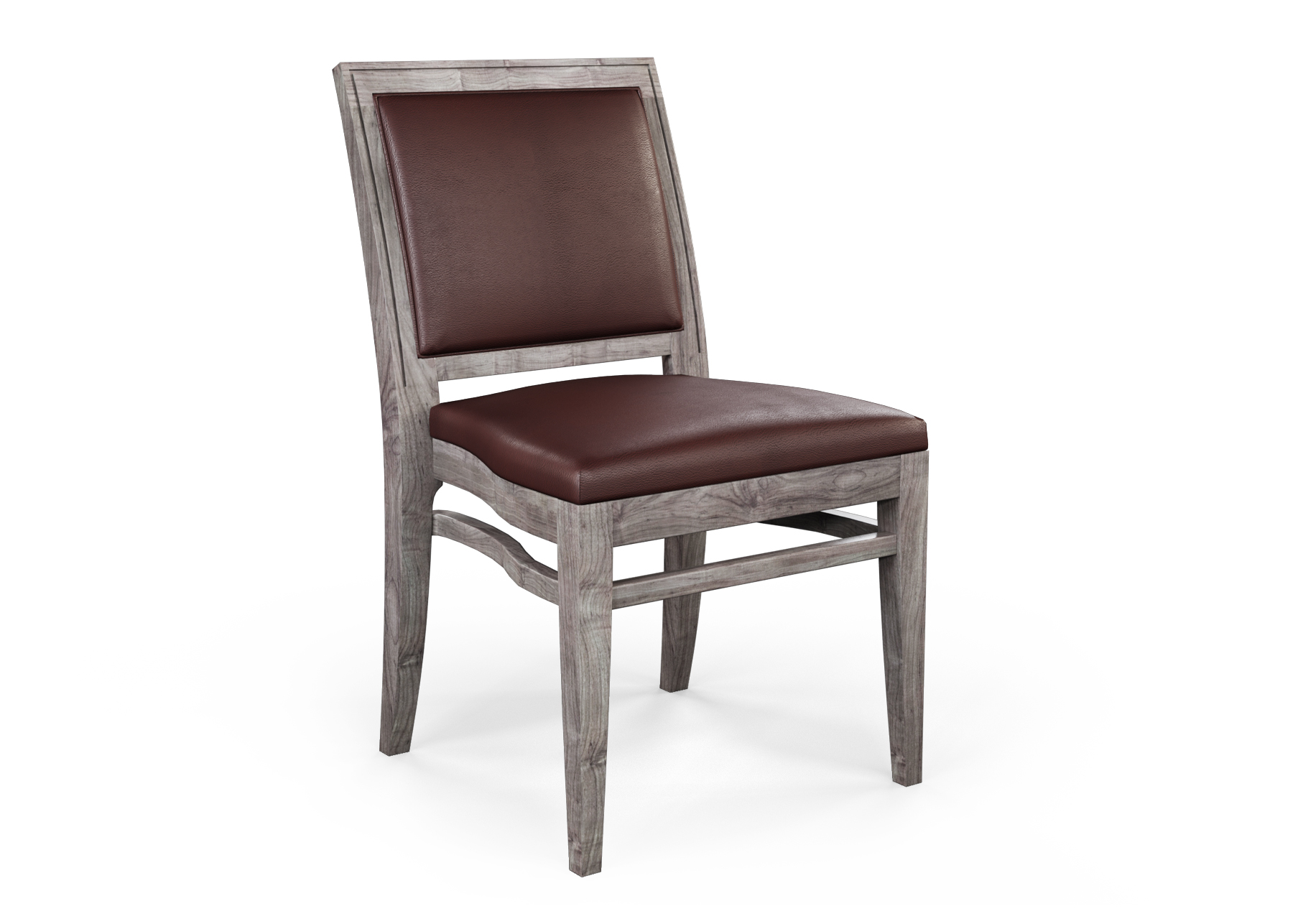  VOYAGE STACKING SIDE CHAIR