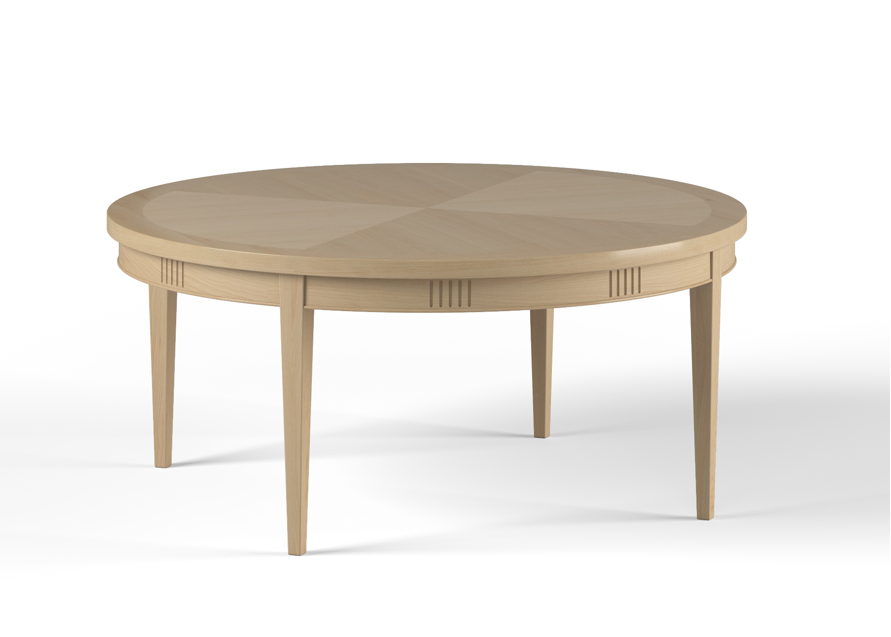 ELLORA ROUND COCKTAIL TABLE-TOP A