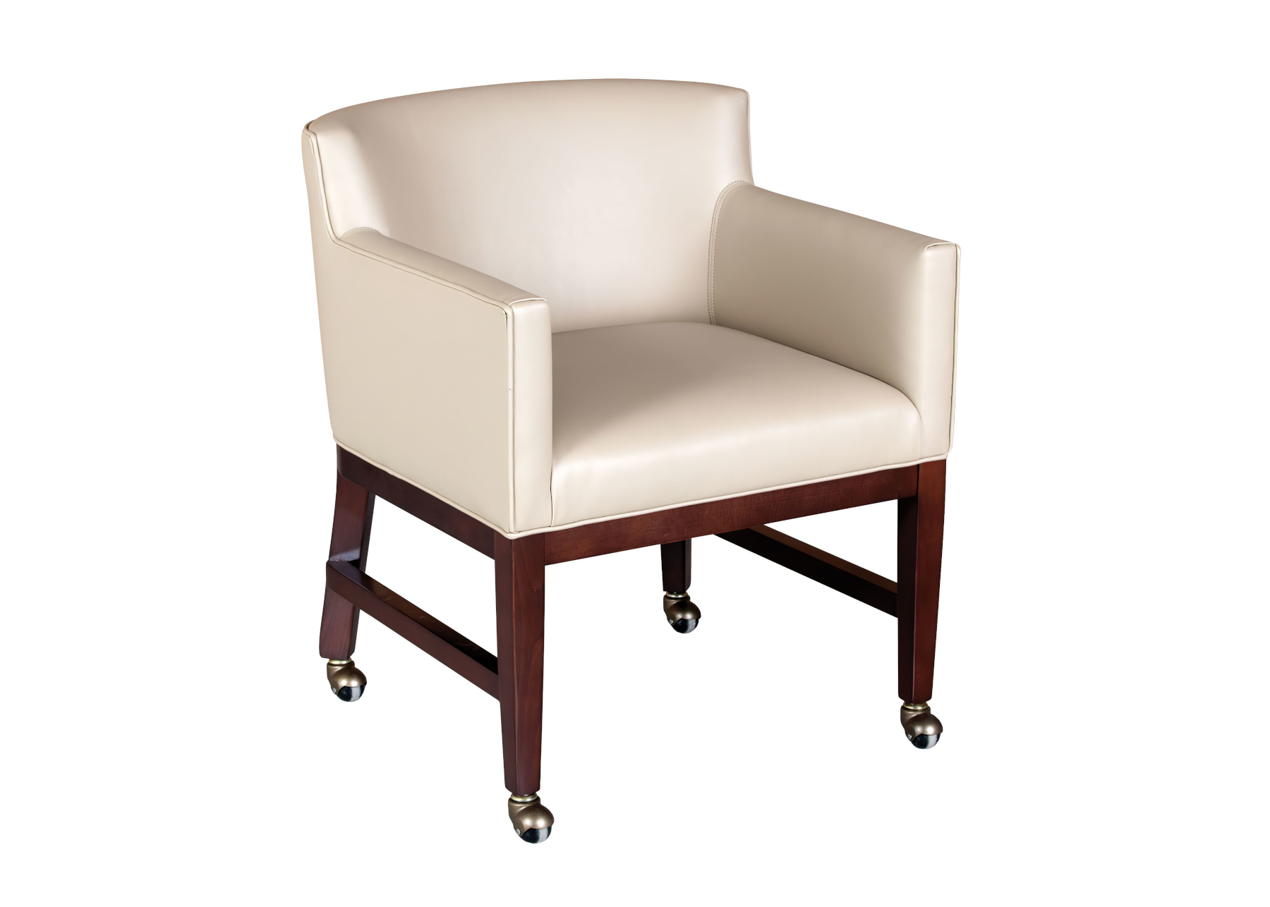  KENDALL CHAIR W/CASTERS
