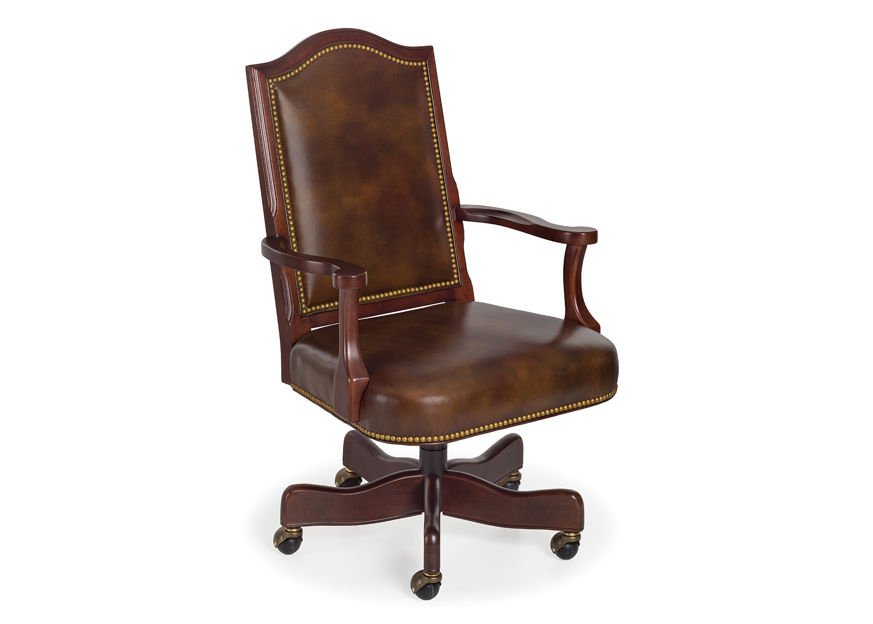 STAFFORD SWIVEL TILT CHAIR