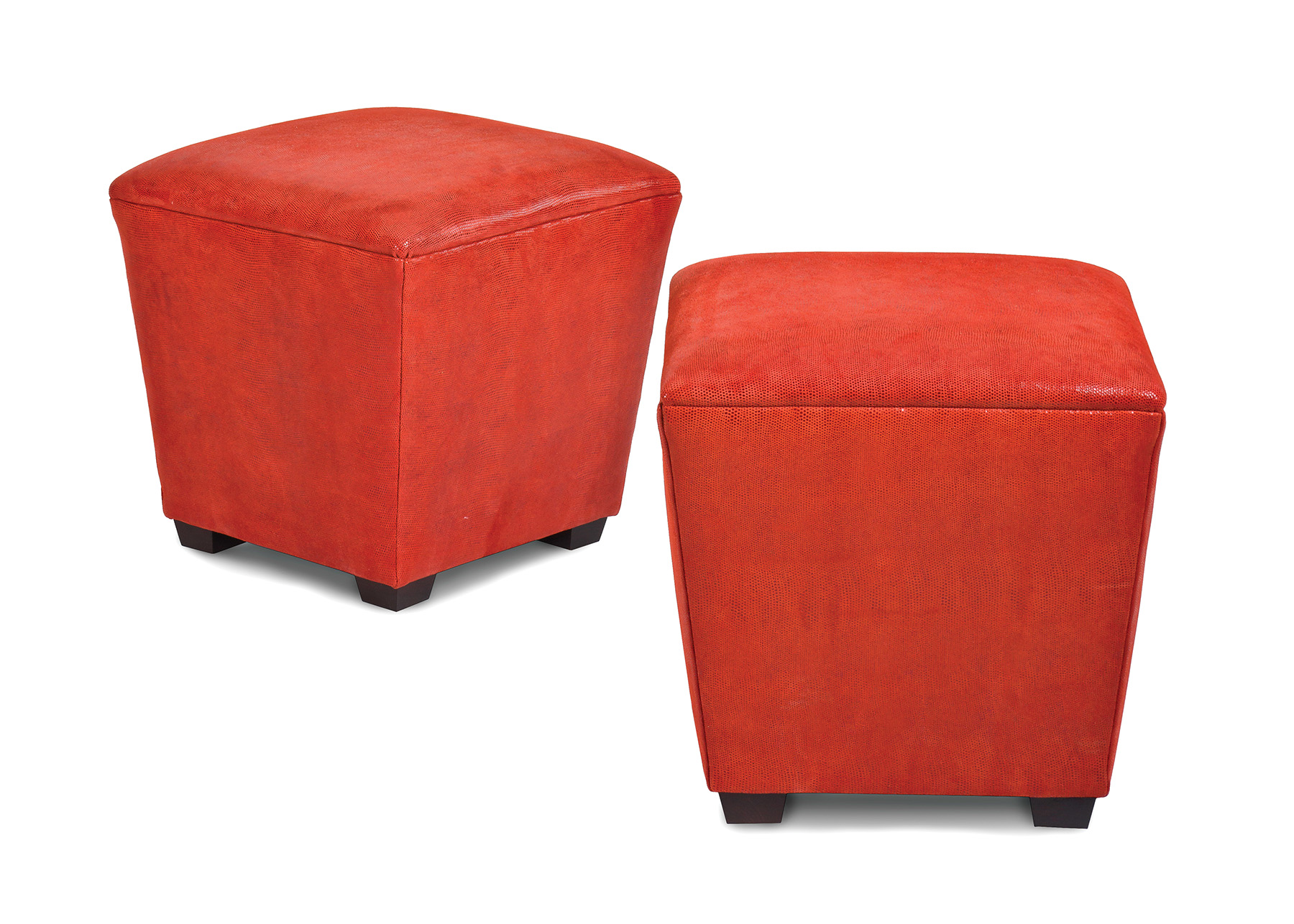 ACHIEVE SQUARE OTTOMAN SMALL