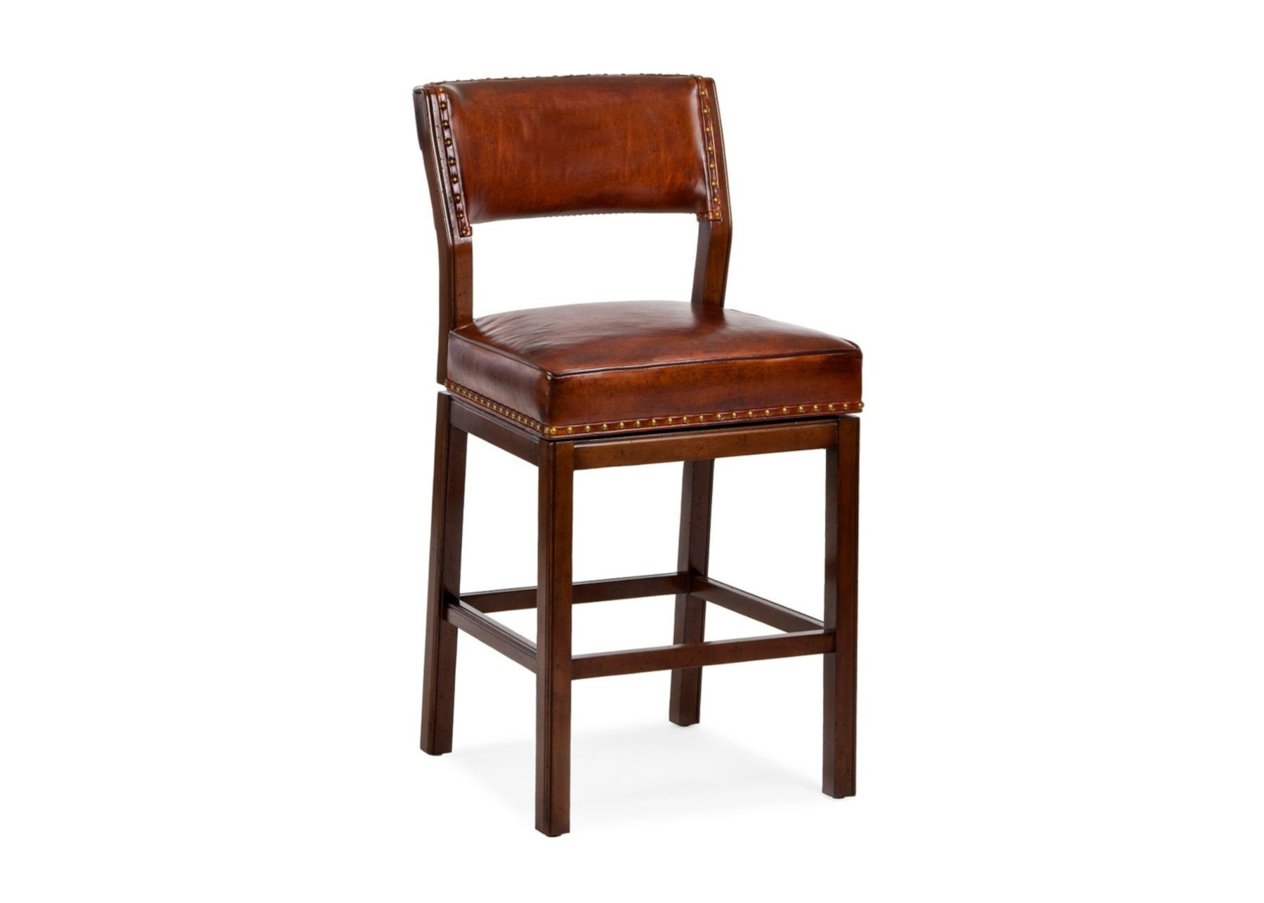  STEELE FARM SWIVEL COUNTER STOOL