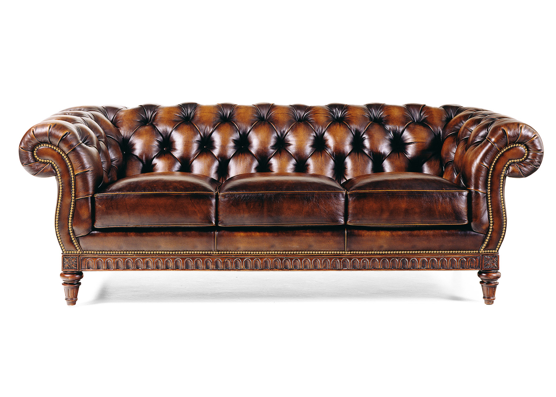  CHANCELLOR TUFTED SOFA