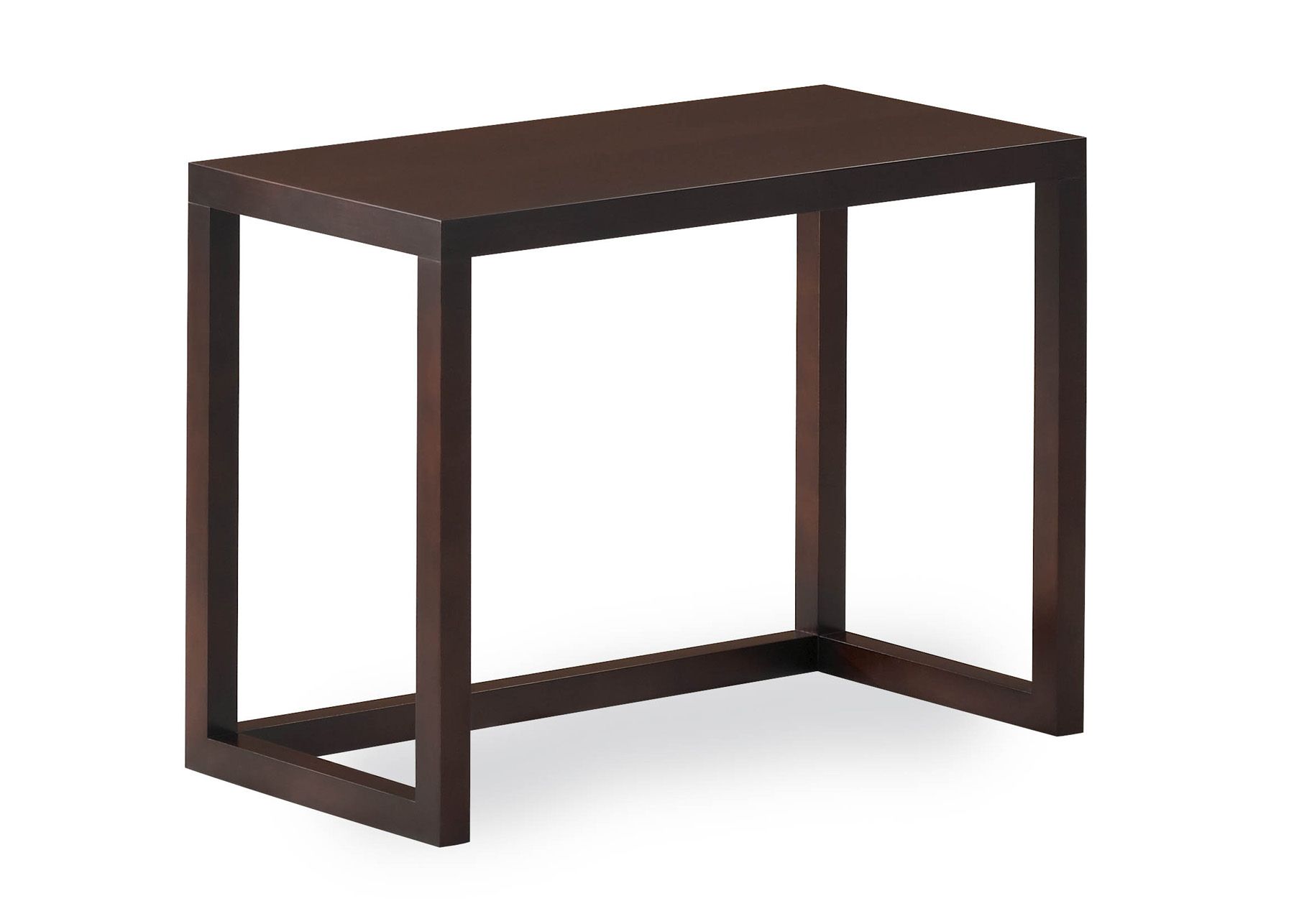 FRAMEWORKS RECTANGULAR END TABLE