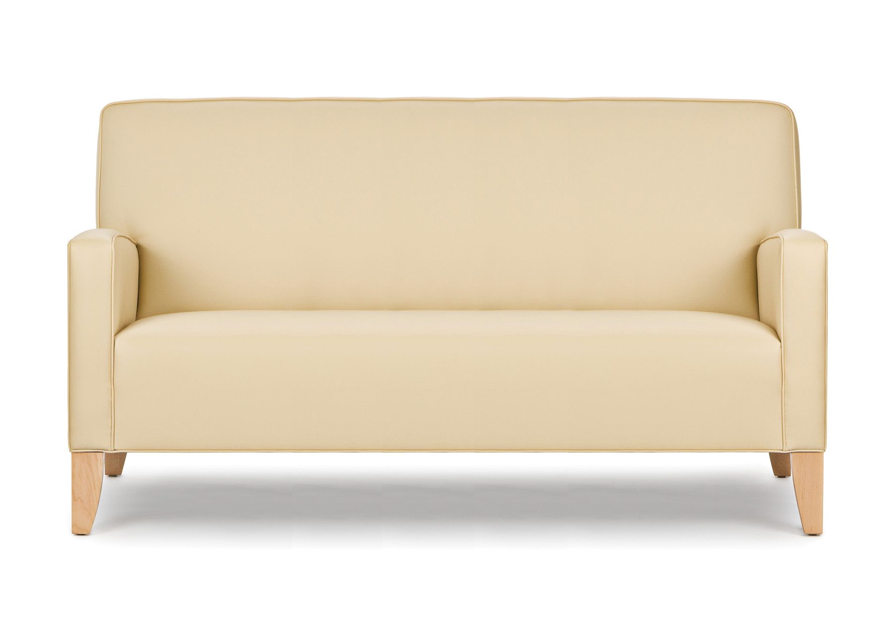 ASSOCIATE THREE SEAT SOFA-UPH ARMS