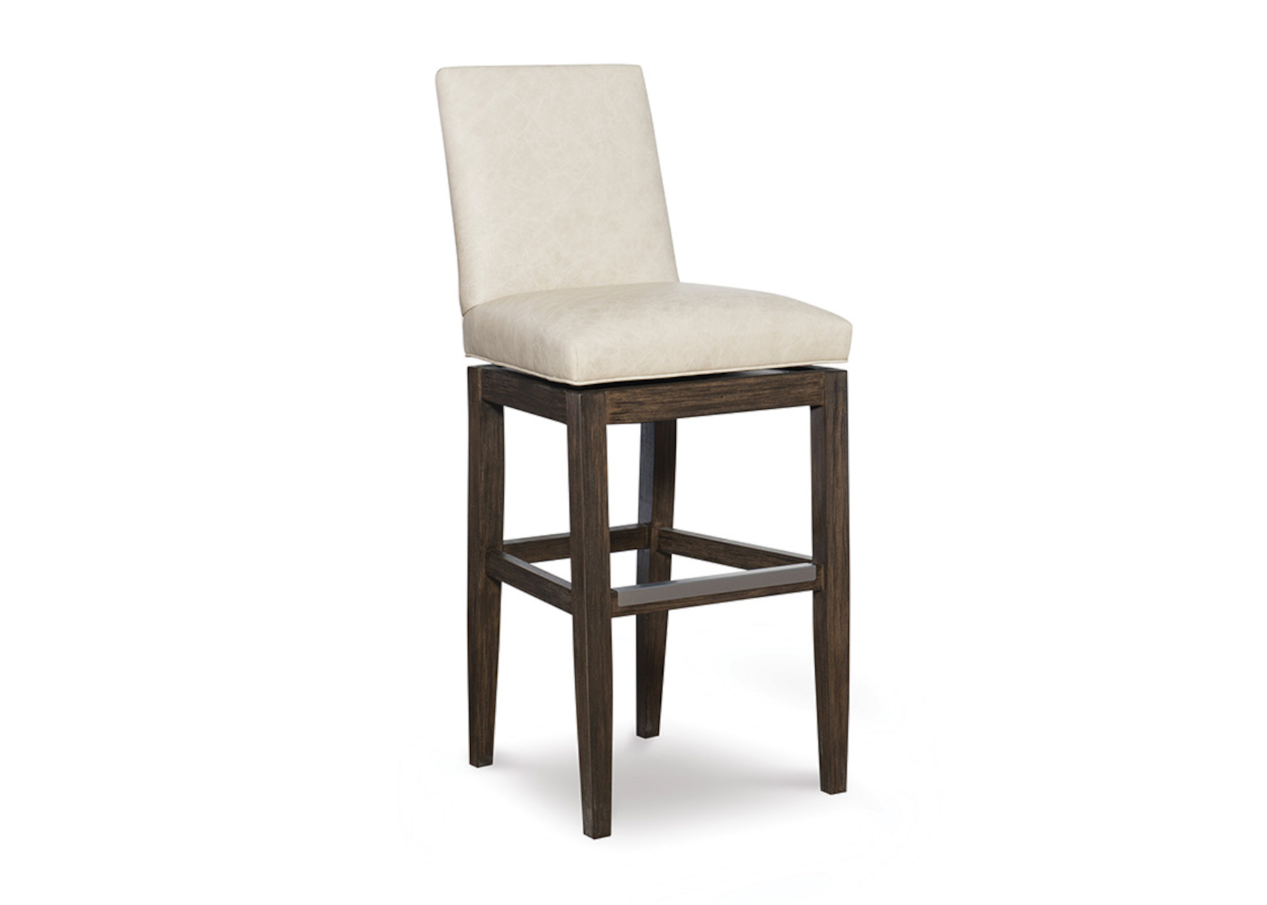 RIDGE COUNTER STOOL-MEMORY SWIVEL