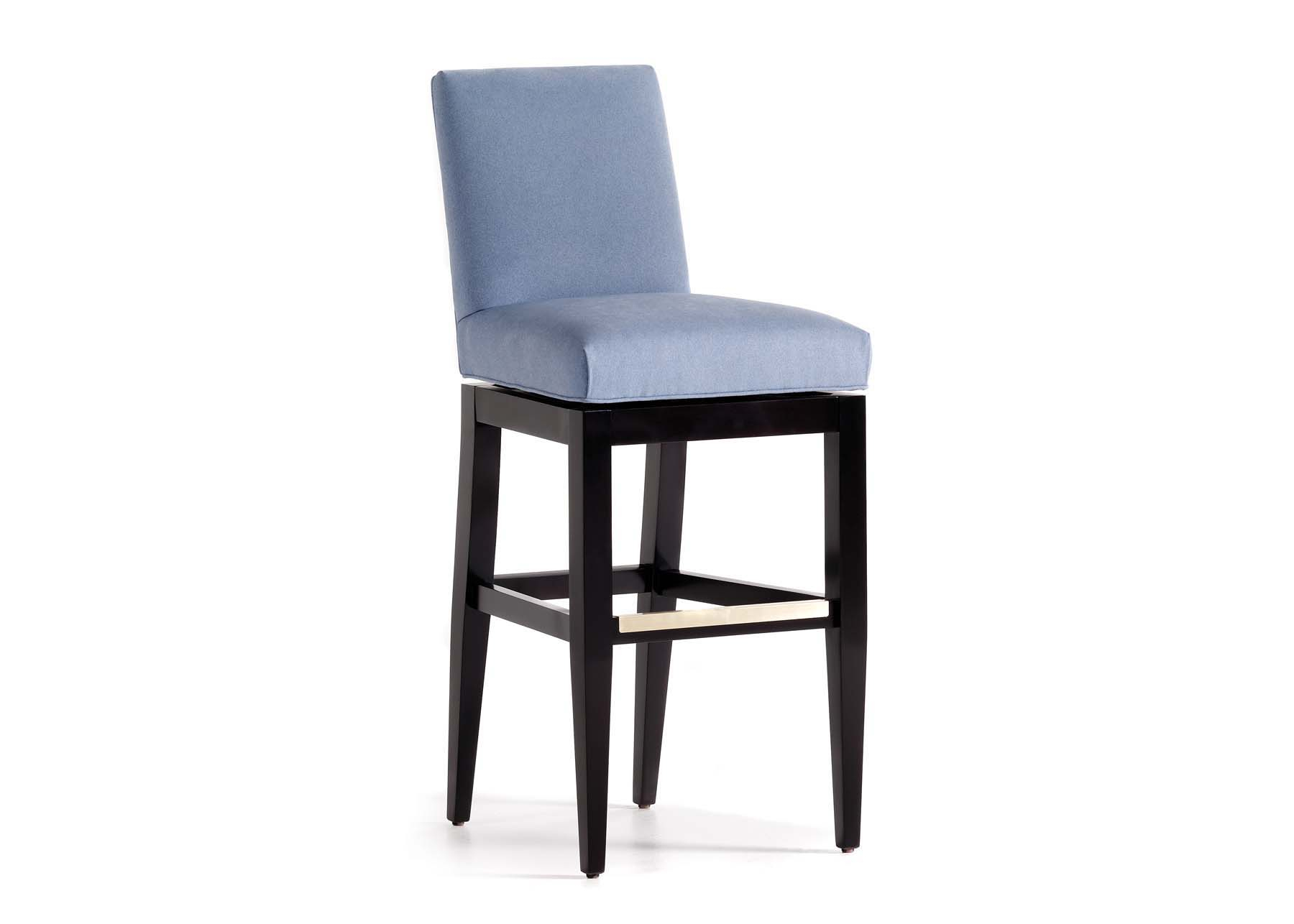 RIDGE BAR STOOL-MEMORY SWIVEL