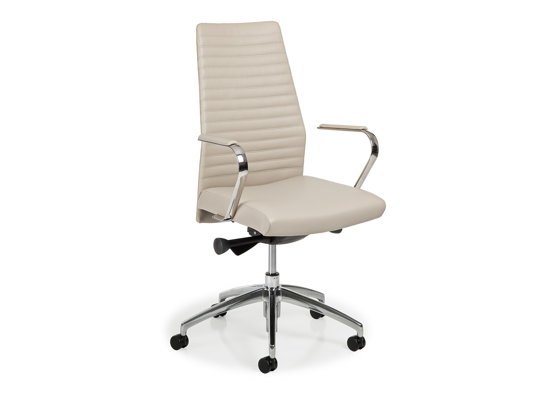 BLADE QUILTED BACK SWIVEL TILT CHAIR