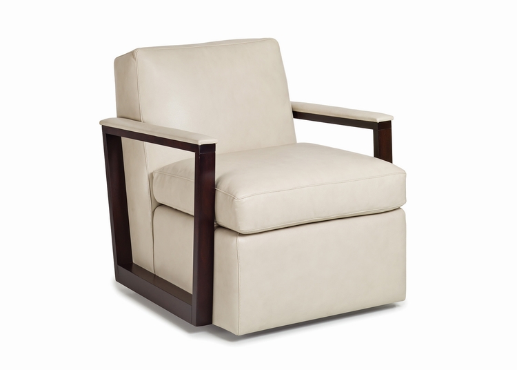  TRIG SWIVEL LOUNGE CHAIR