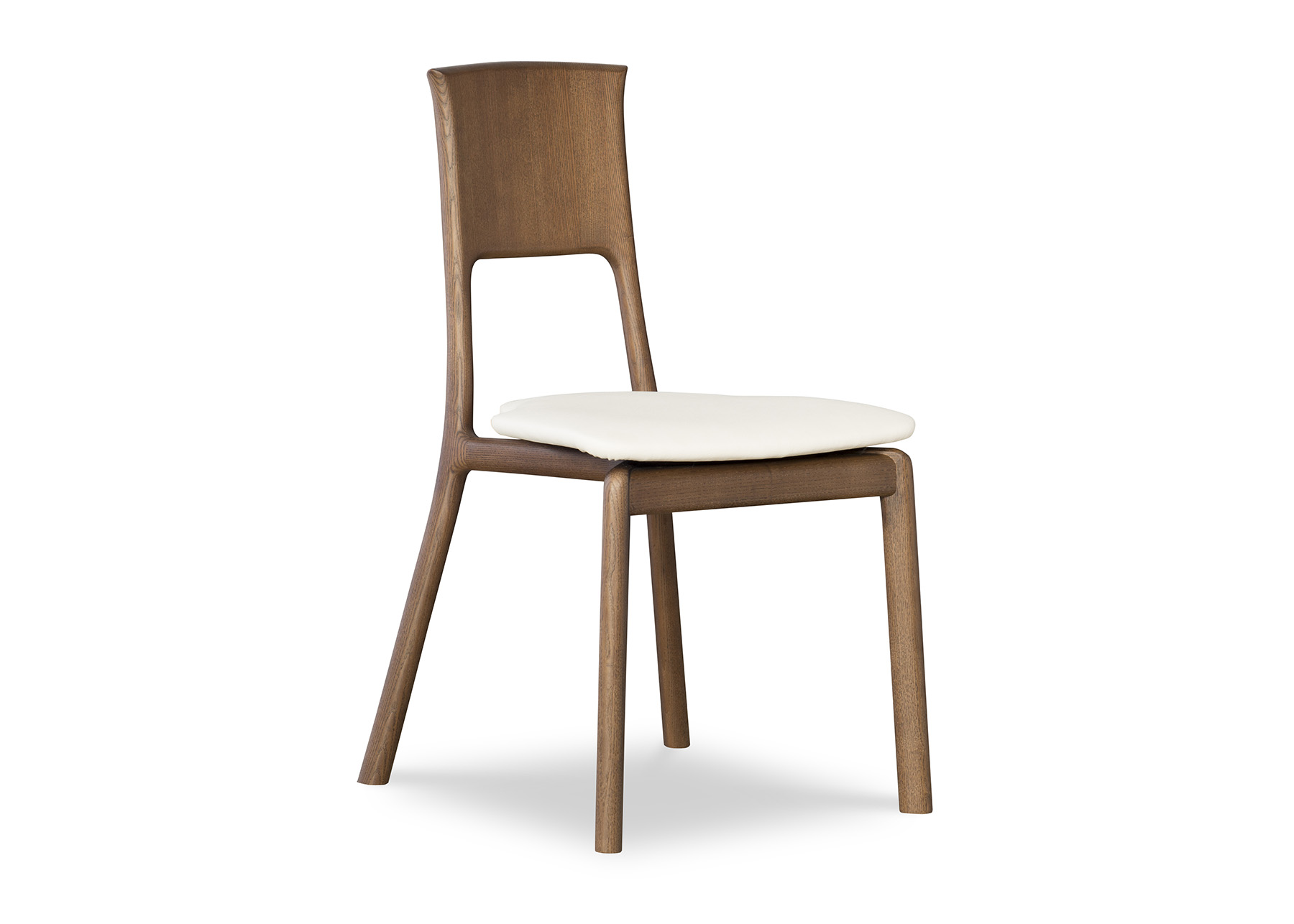 NEEDO UPH SEAT STACK CHAIR