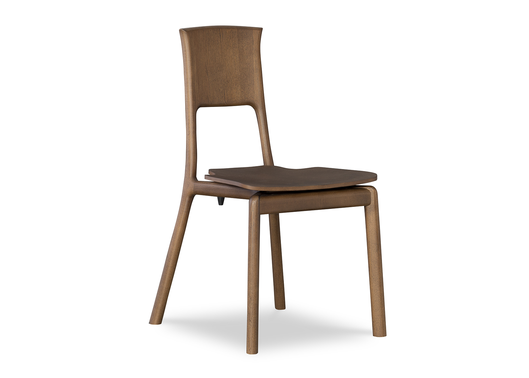 NEEDO WOOD STACK CHAIR