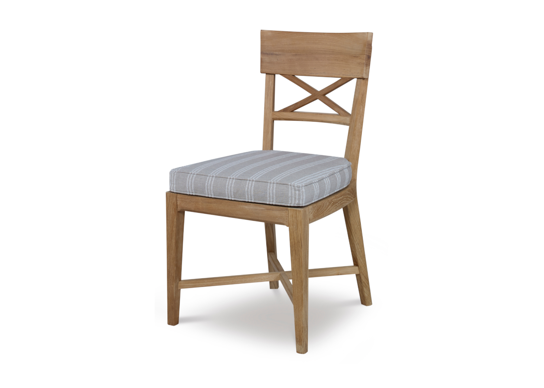 ALPINE SIDE CHAIR W/CUSHION