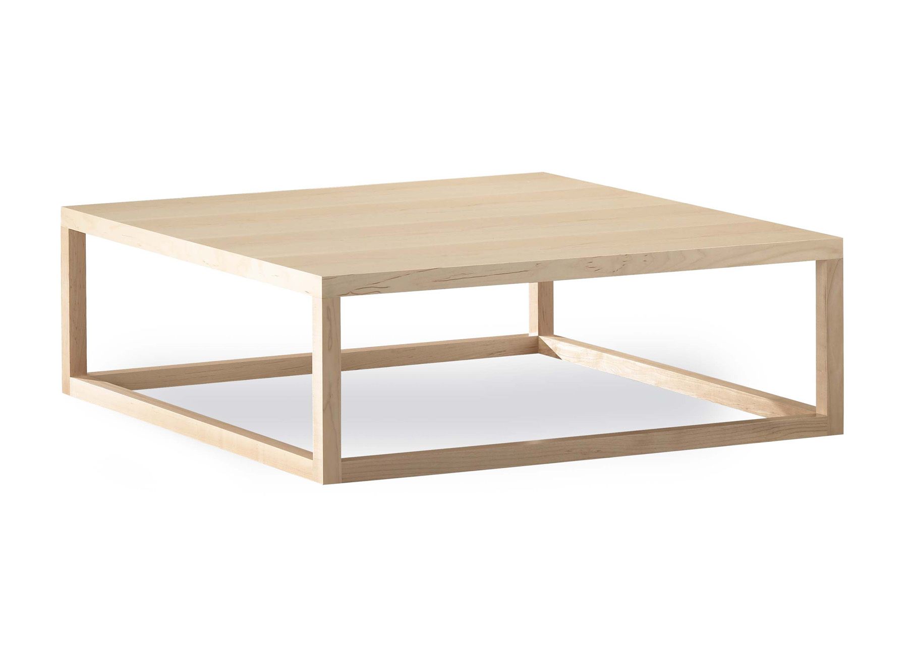 FRAMEWORKS SQUARE COCKTAIL TABLE