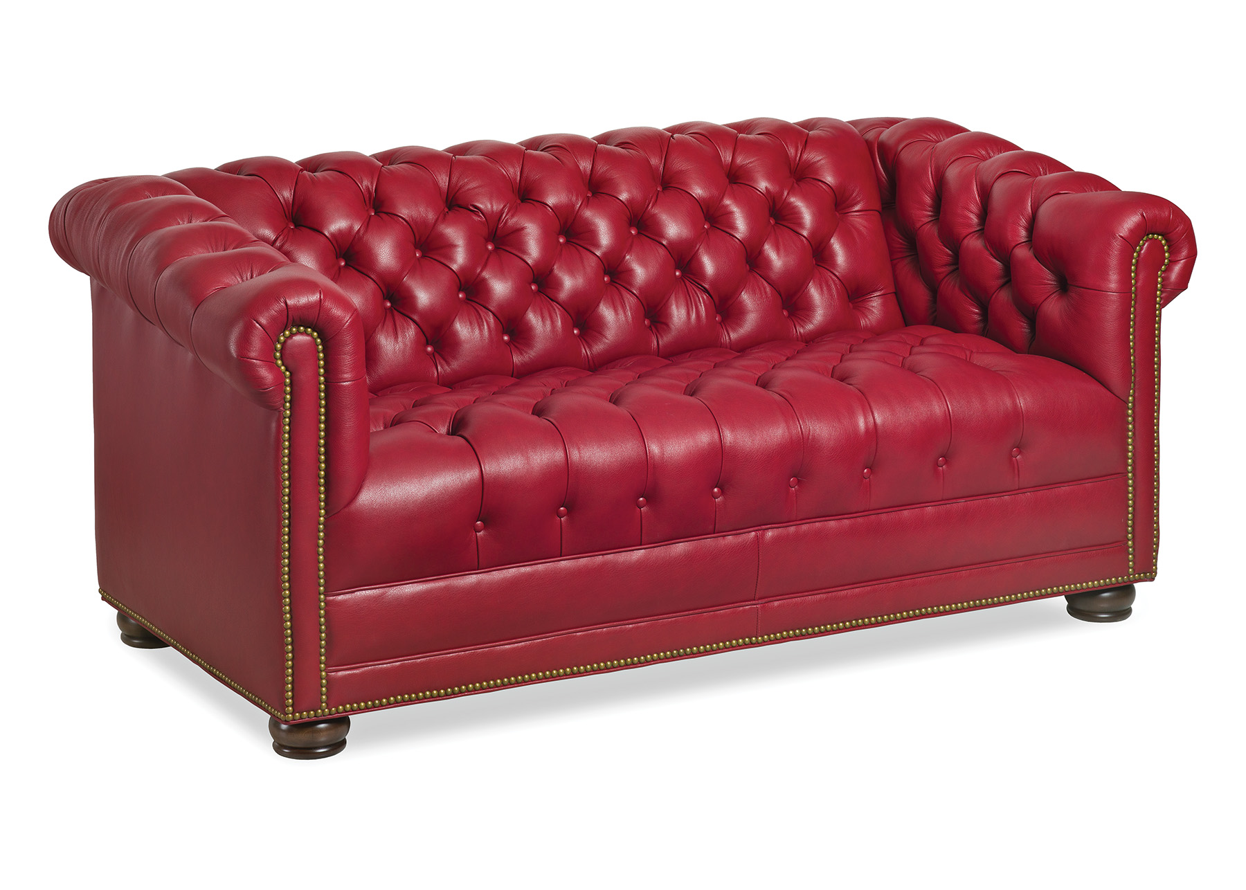  CHESTERFIELD LOVESEAT