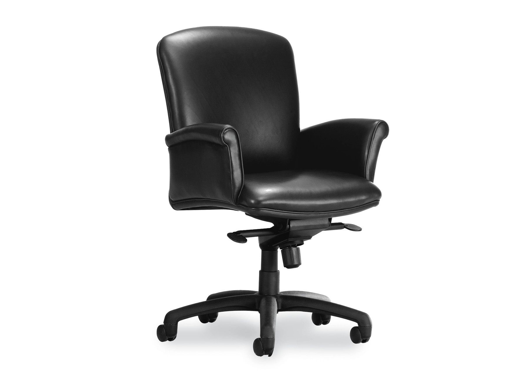  REGALIA LOW BACK SWIVEL-TILT CHAIR