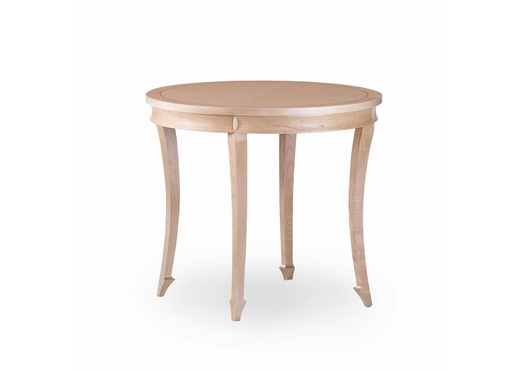 ARABESQUE ROUND END TABLE-TOP A