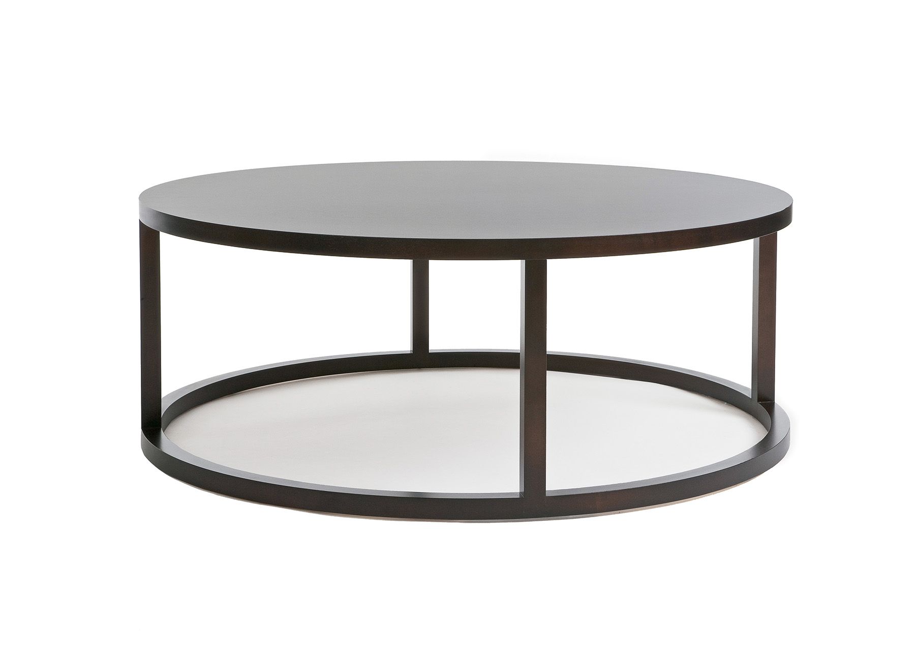 FRAMEWORKS OVAL COCKTAIL TABLE