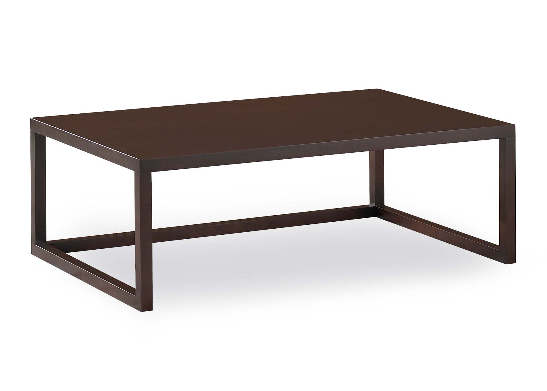 FRAMEWORKS RECTANGULAR COCKTAIL TABLE