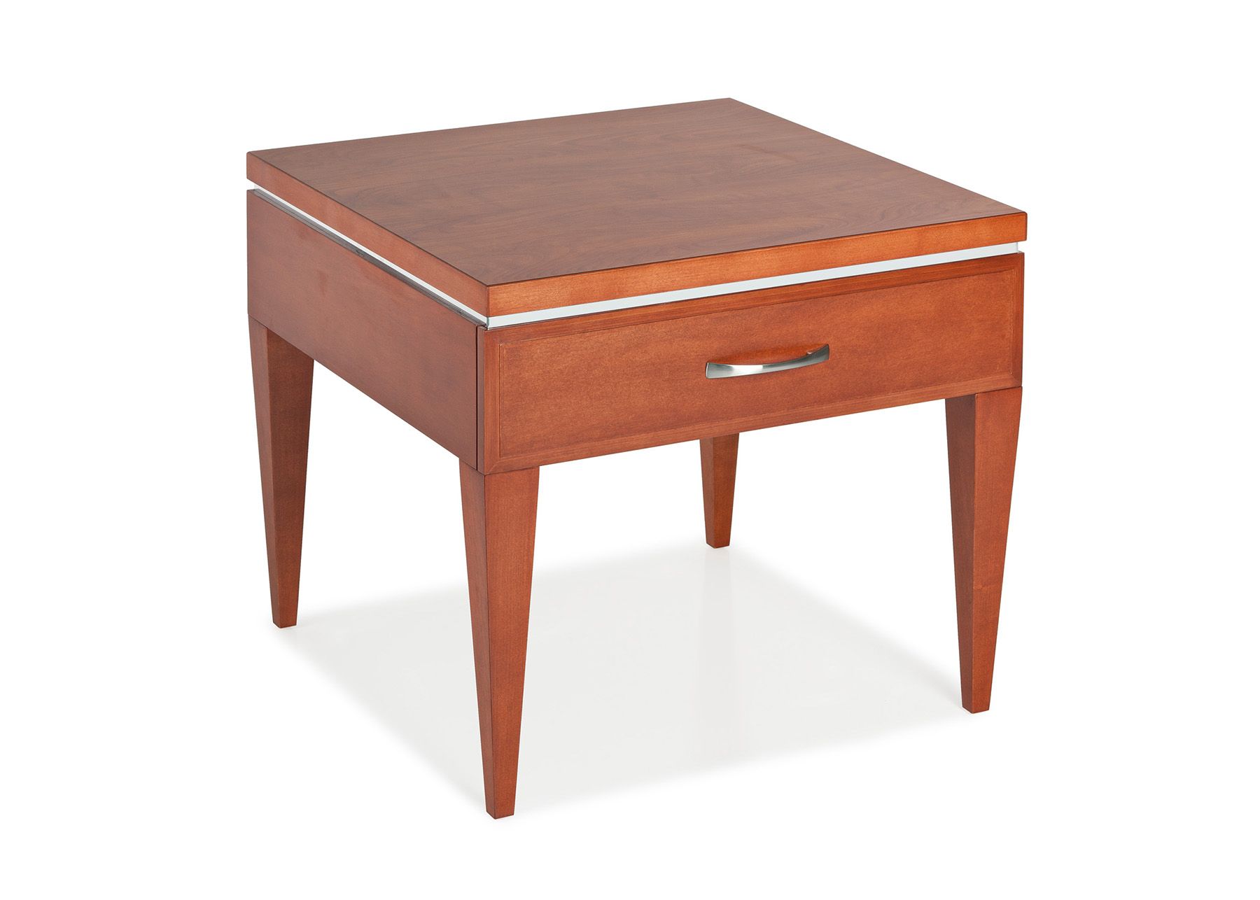 JULIAN SIDE TABLE-MAPLE TOP