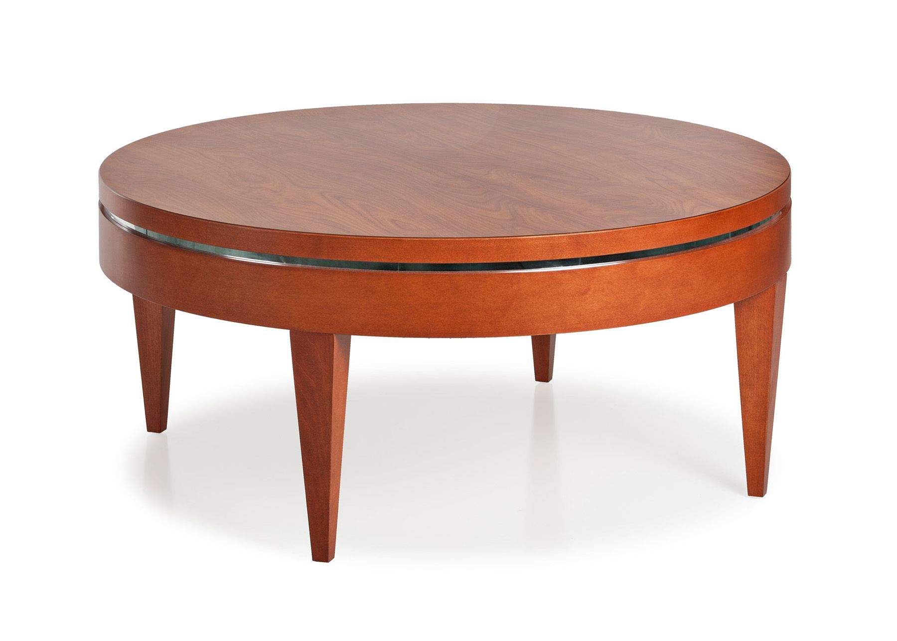 JULIAN COFFEE TABLE-MAPLE TOP