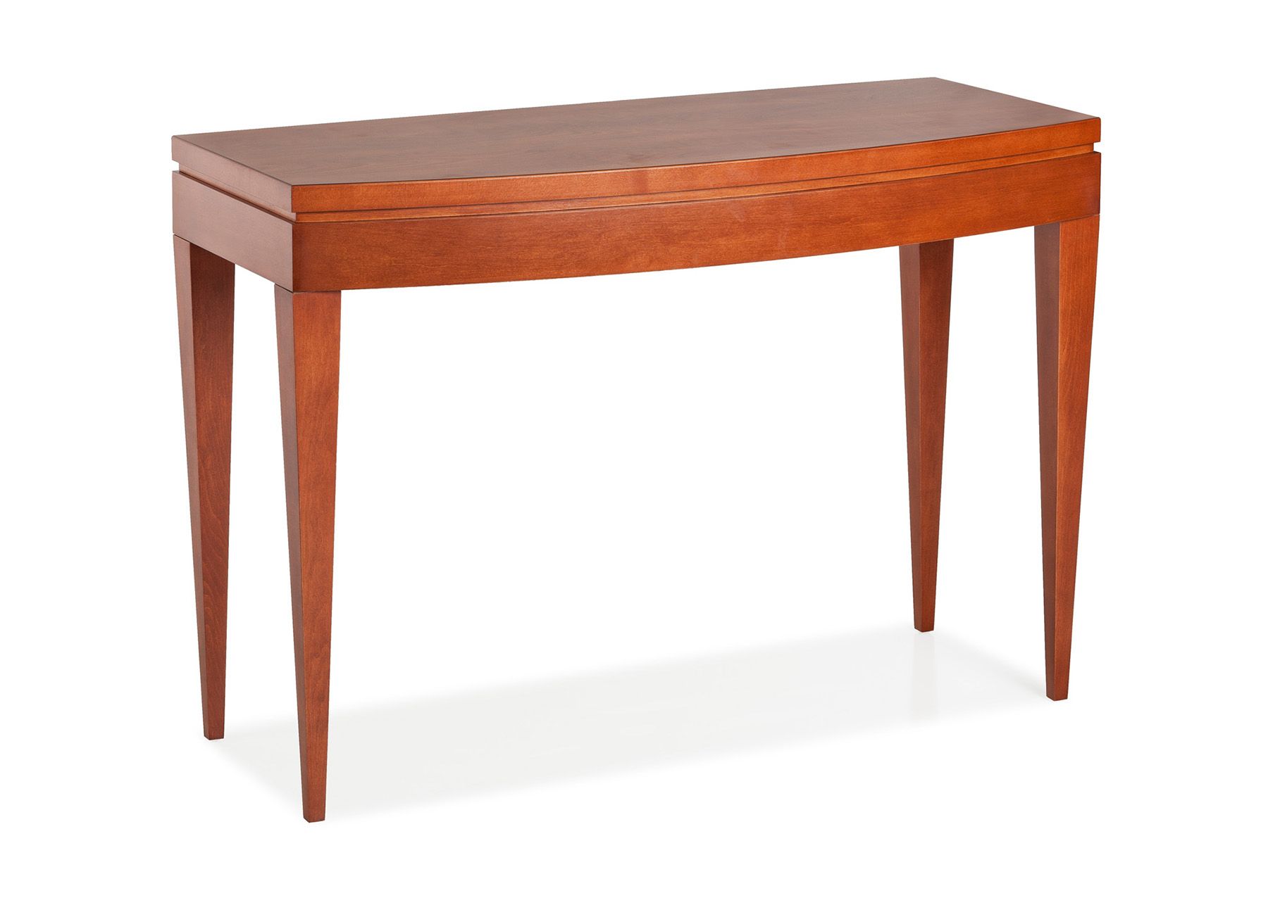 JULIAN CONSOLE TABLE-MAPLE TOP