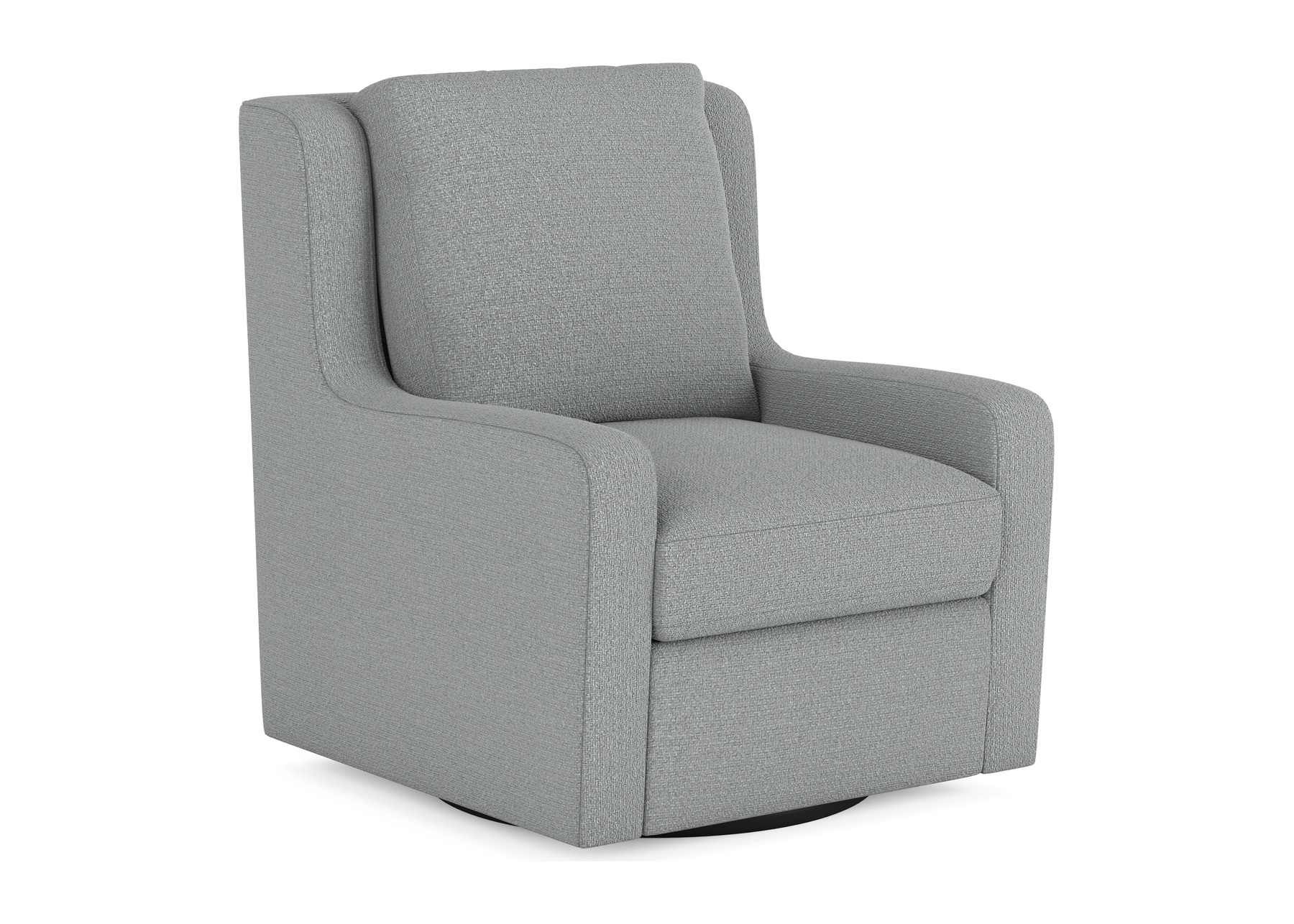 MOTHER'S SWIVEL GLIDER CHAIR