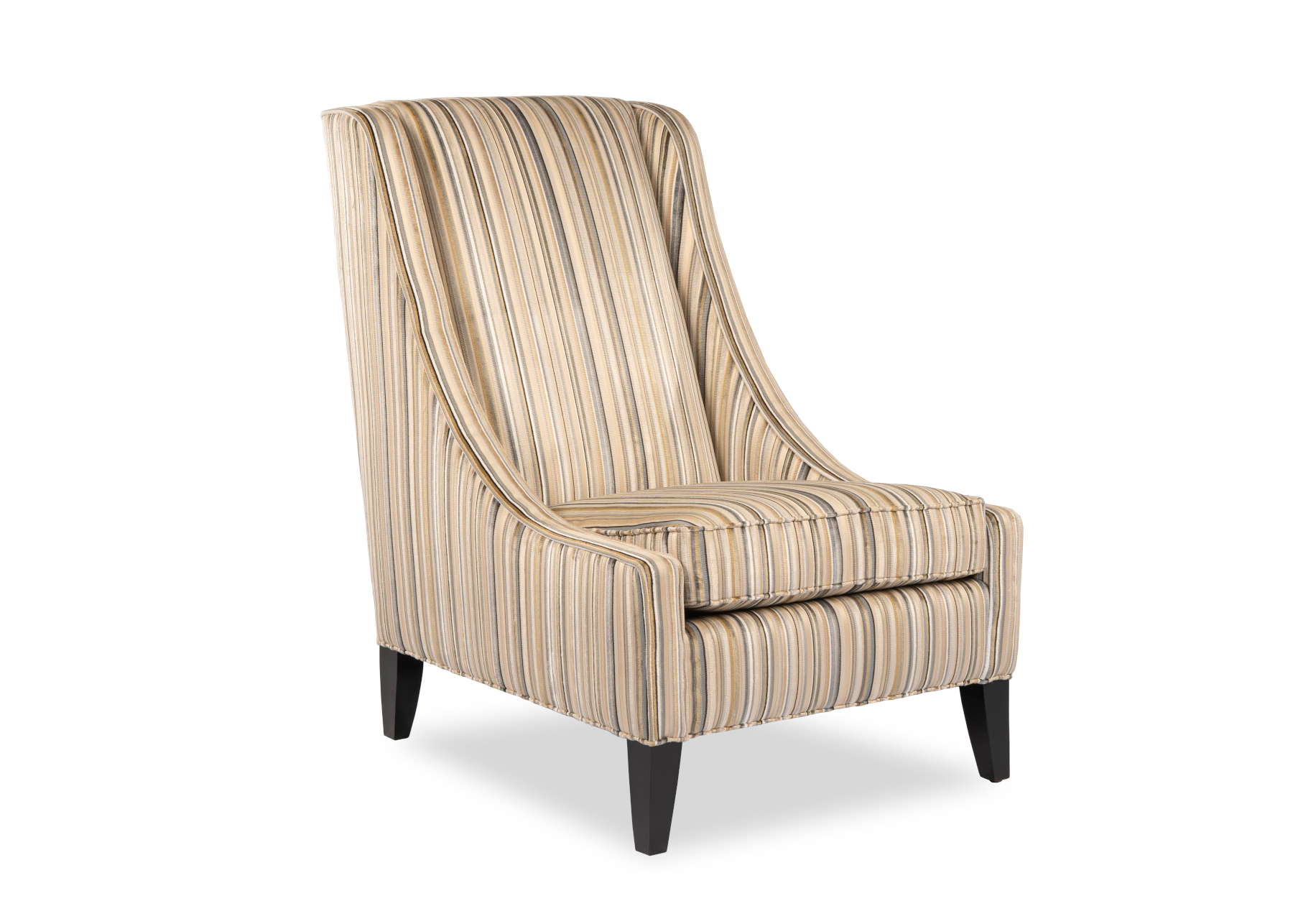  ZOWIE LOUNGE CHAIR