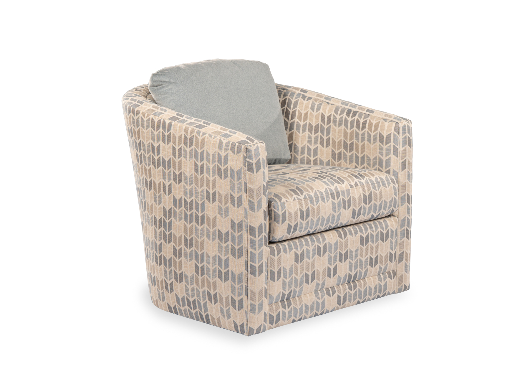  LARISSA SWIVEL CHAIR