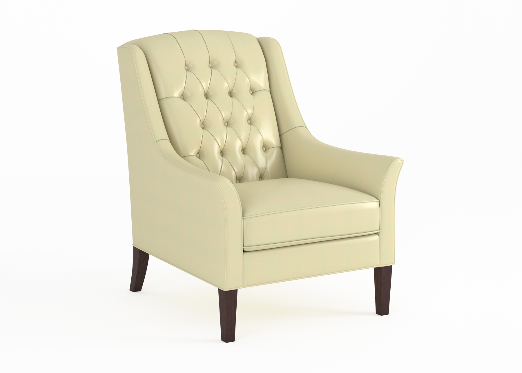  LANEY TUFTED CHAIR
