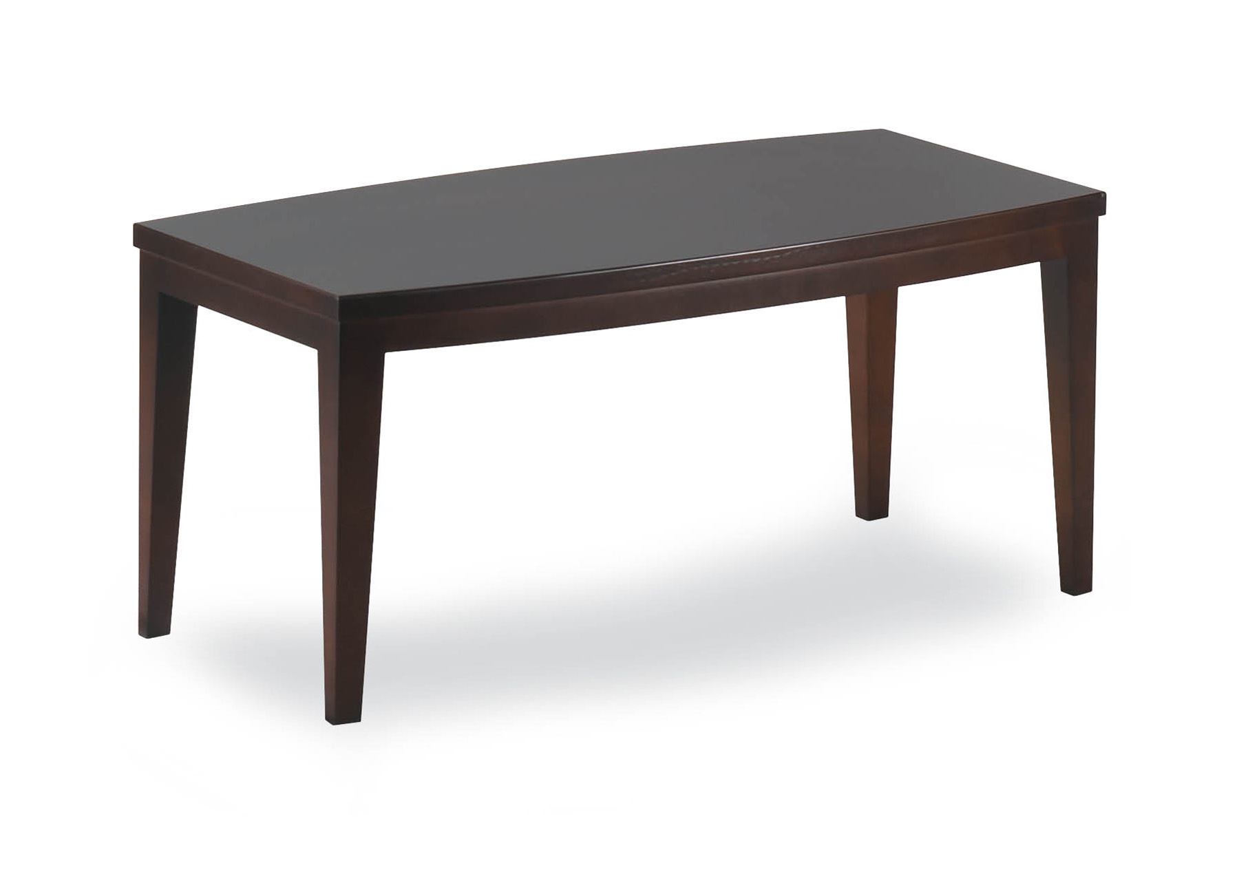 LUMOS ARC RECTANGULAR COCKTAIL TABLE