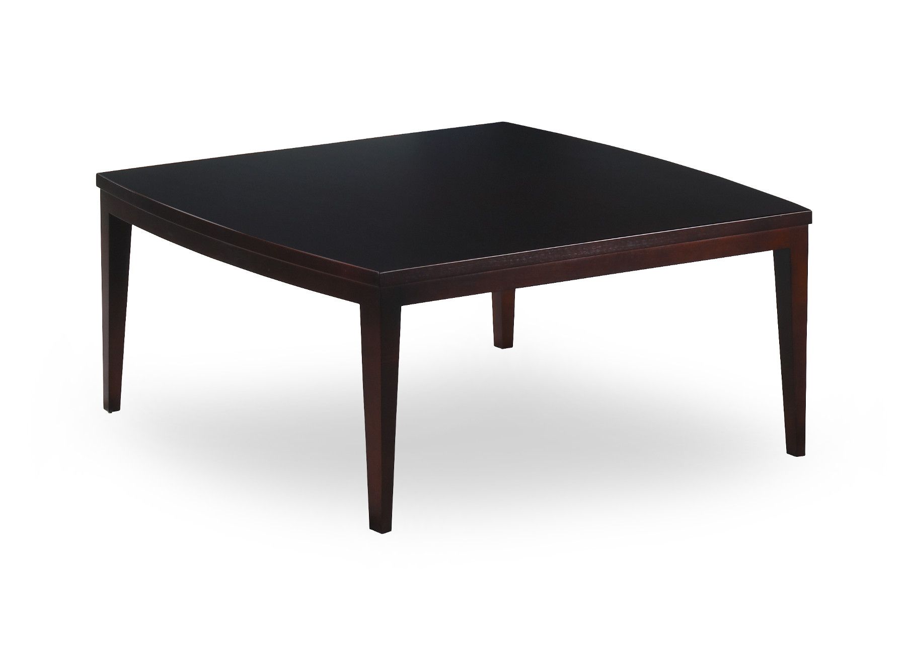 LUMOS ARC SQUARE COCKTAIL TABLE