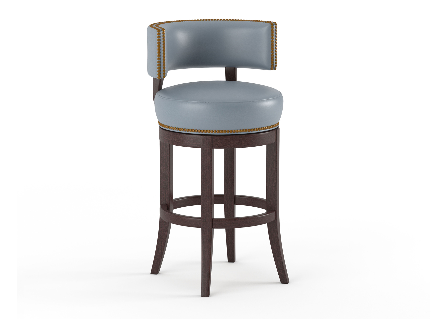  RADIUS SWIVEL BAR STOOL