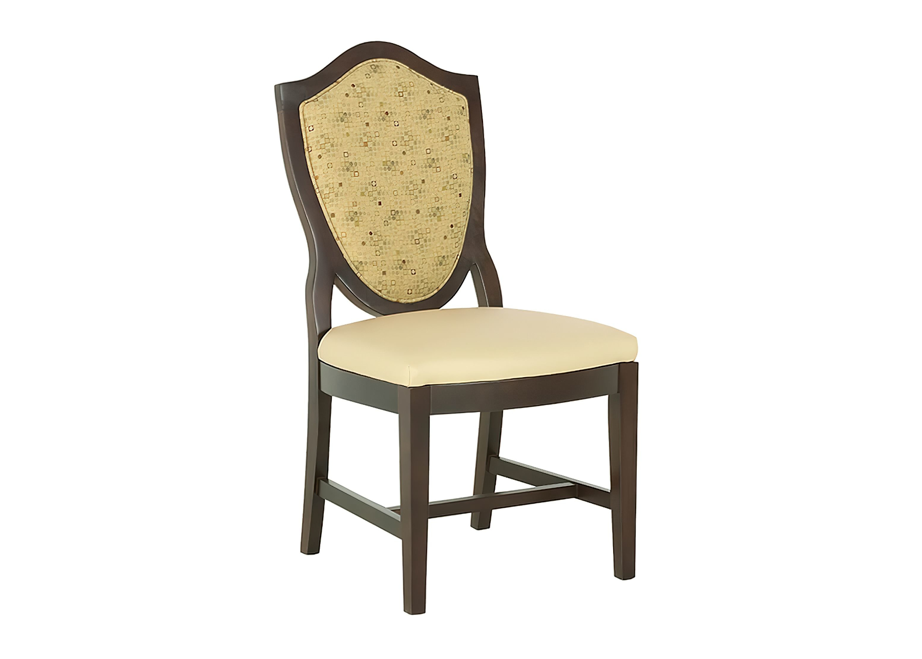  SHIELD SIDE CHAIR