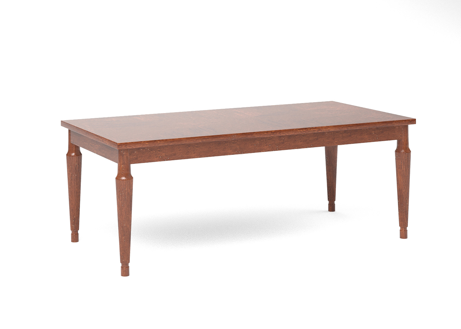 SONNET RECTANGULAR COCKTAIL TABLE-TOP A