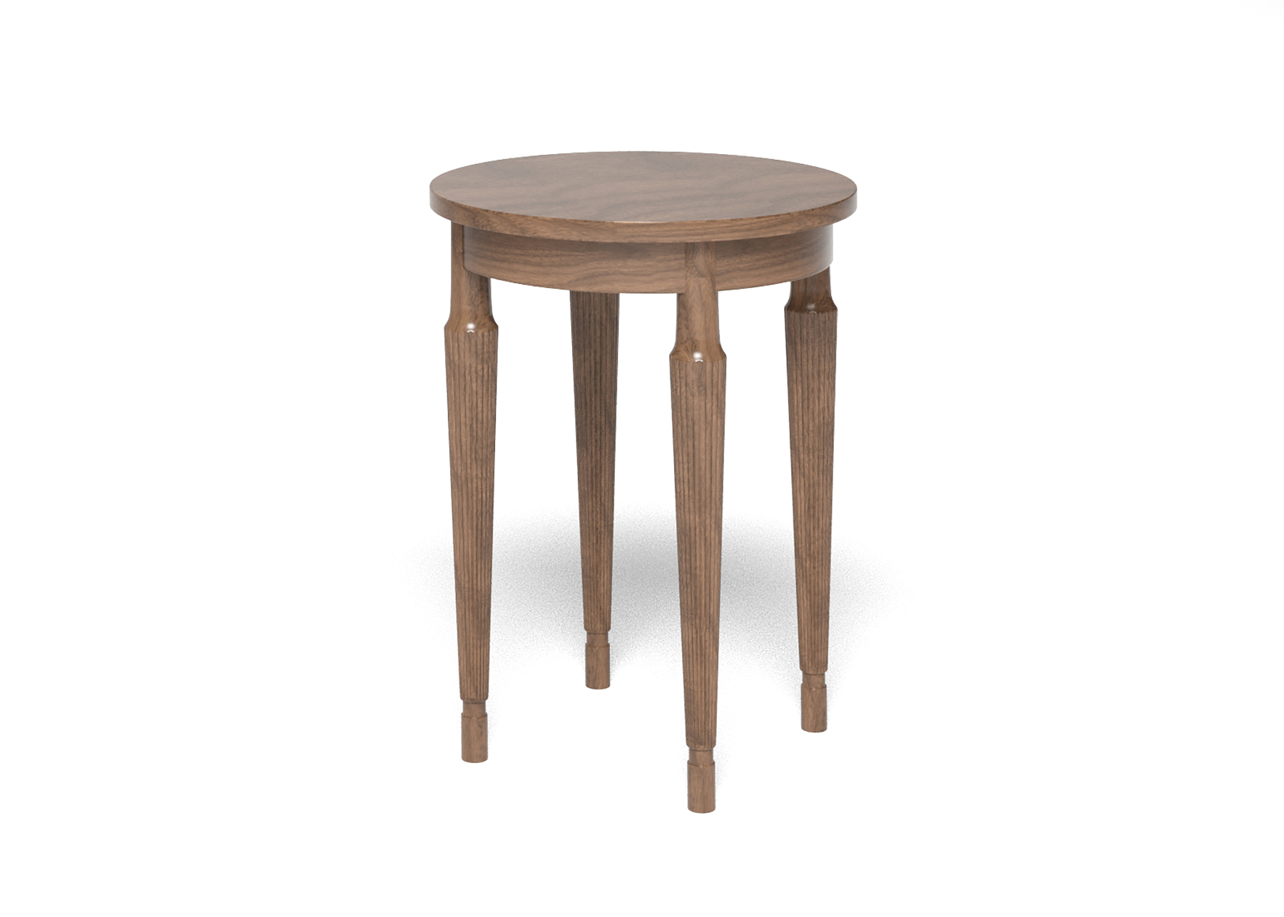 SONNET SONNET ROUND SIDE TABLE