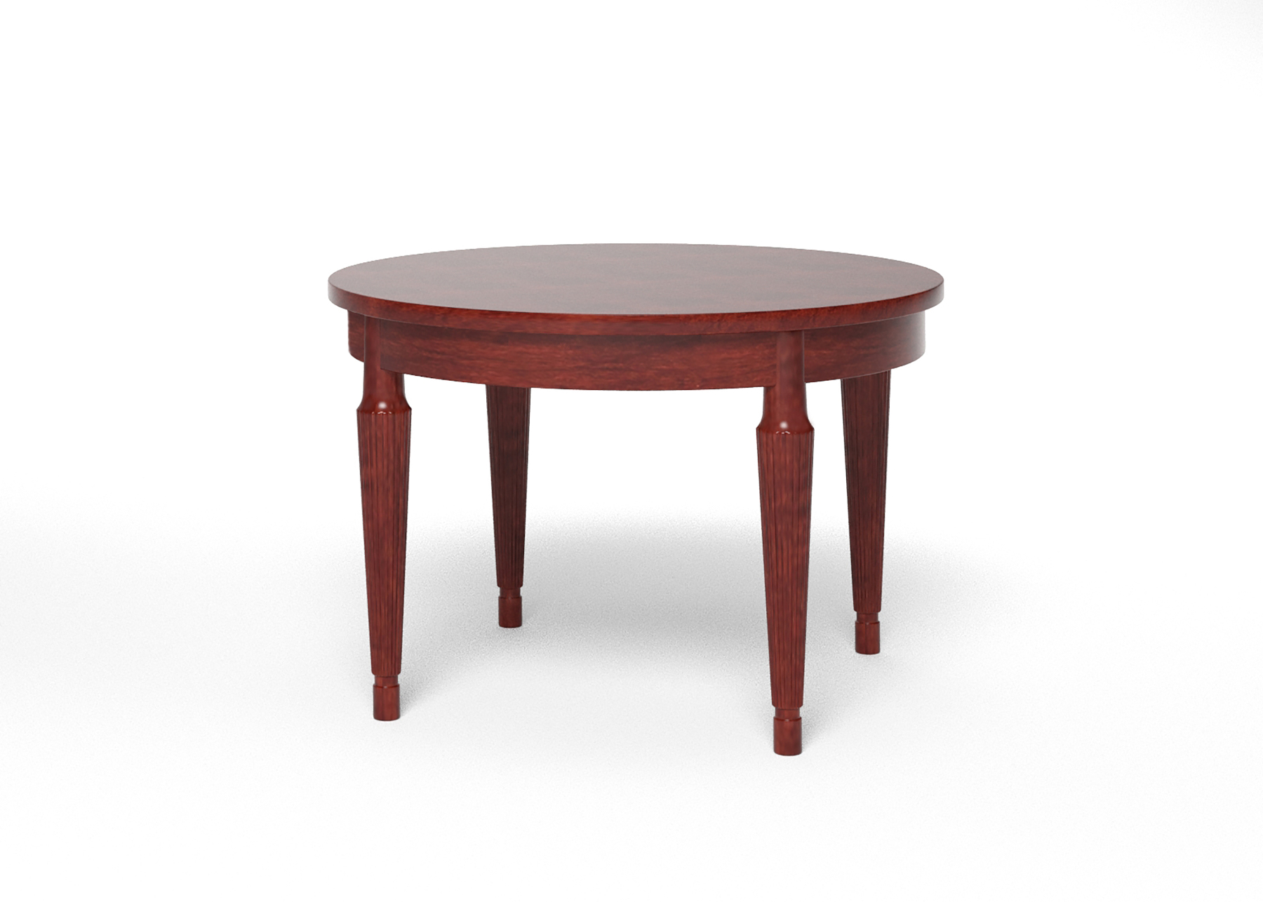 SONNET SONNET ROUND COFFEE TABLE