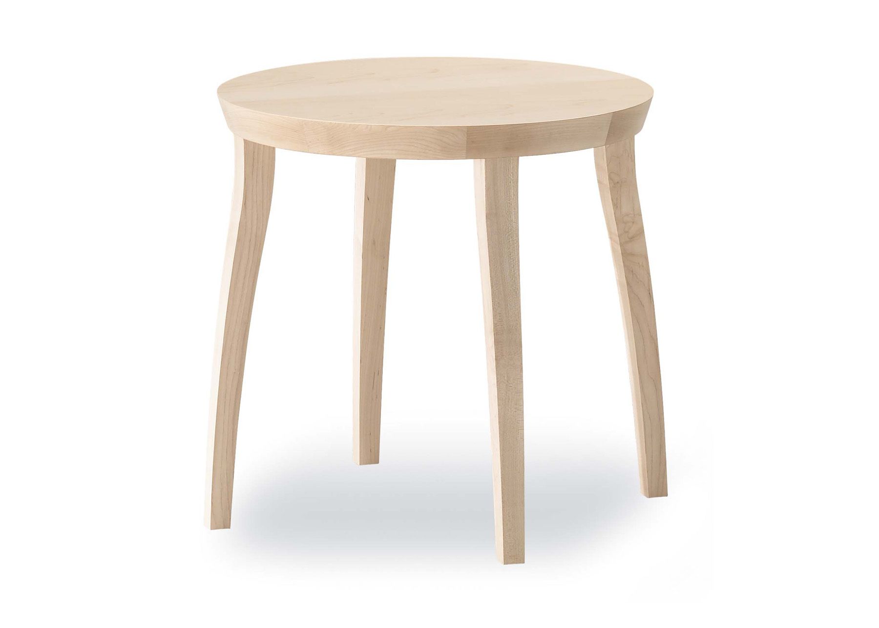 FUSION ROUND ROUND END TABLE